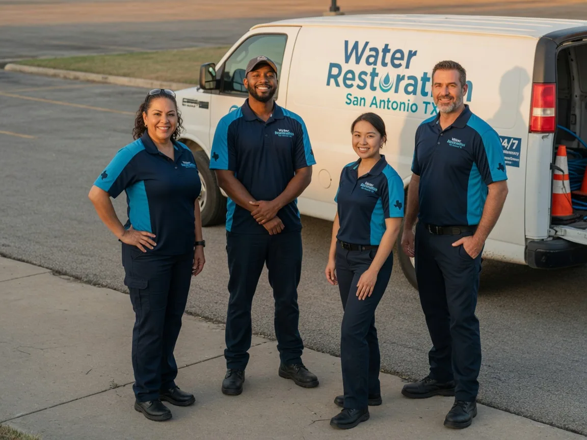 Water Damage Repair company in Browerville, MN