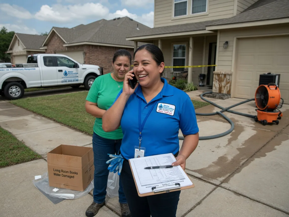 Water Damage Repair Browerville, MN FAQs